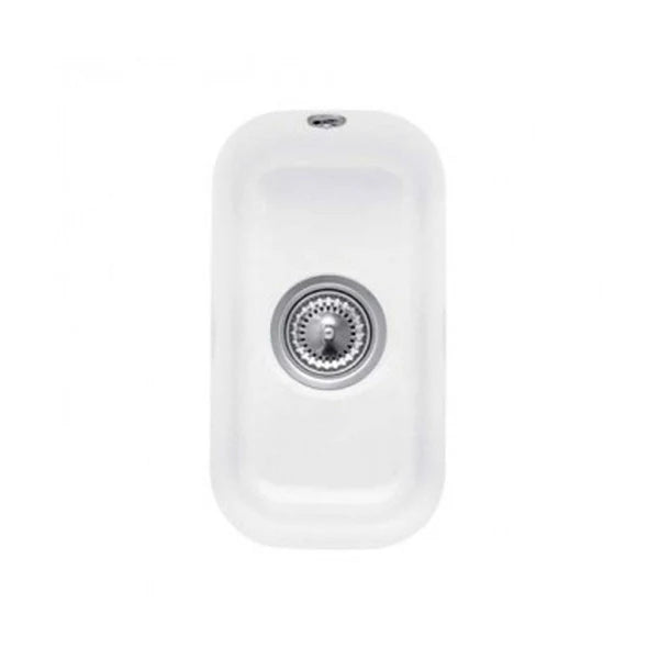 Villeroy & Boch Cisterna 26 1/3 Single Bowl Undermount Sink