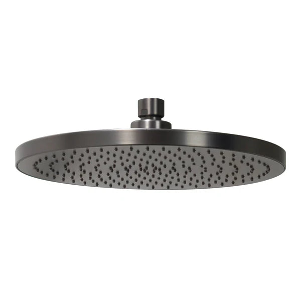 Villeroy & Boch Soho Overhead Shower - Gun Metal