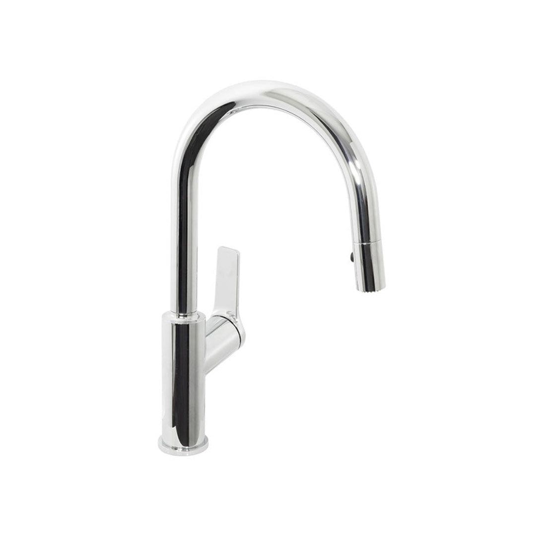 Villeroy & Boch Architectura Kitchen Mixer Pull Out Spray - Chrome